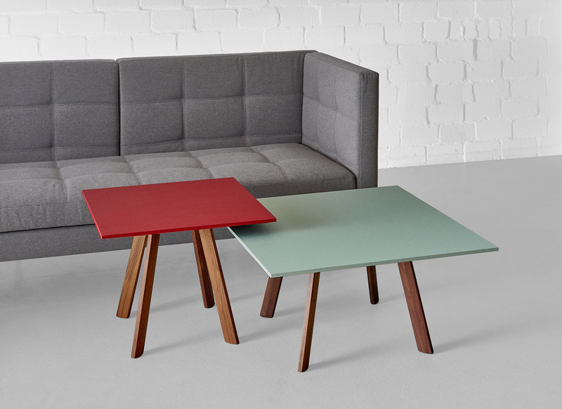 Design Side Table RHOMBI LINO by vitamin design | MODUM