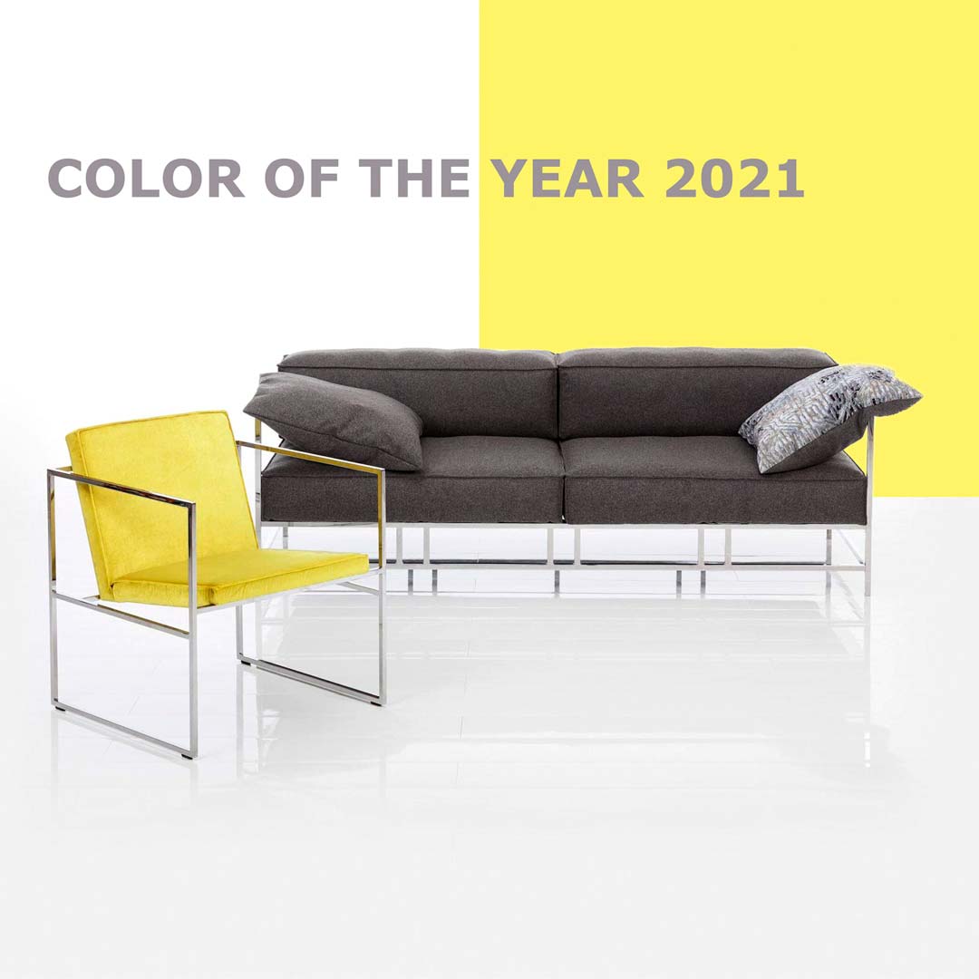 PANTONE presents Trend Colours 2021